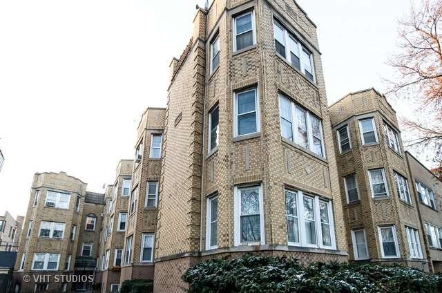 6214 N Mozart St unit 1W, Chicago, IL 60659 - photo 1