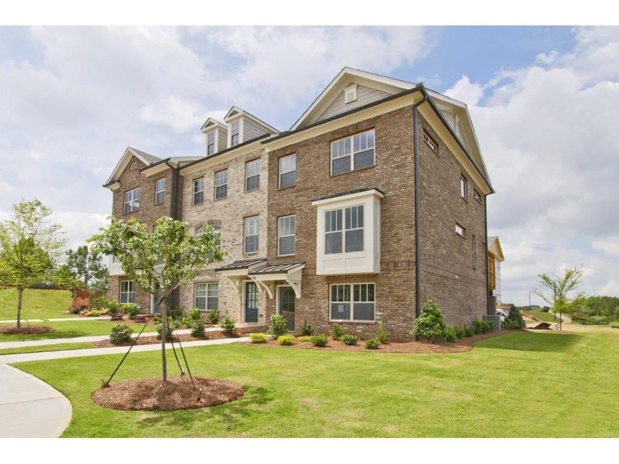 Photo of another home in community - Lot 16 being 