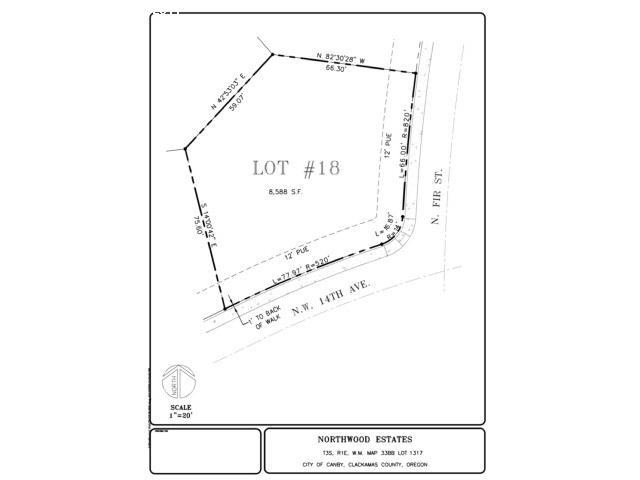 1407 N Fir St, Canby, OR 97013 - photo 1