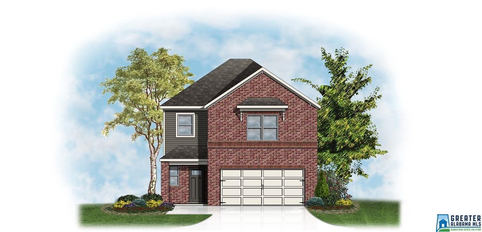 **NOTE** Pictures depict a similar completed home/
