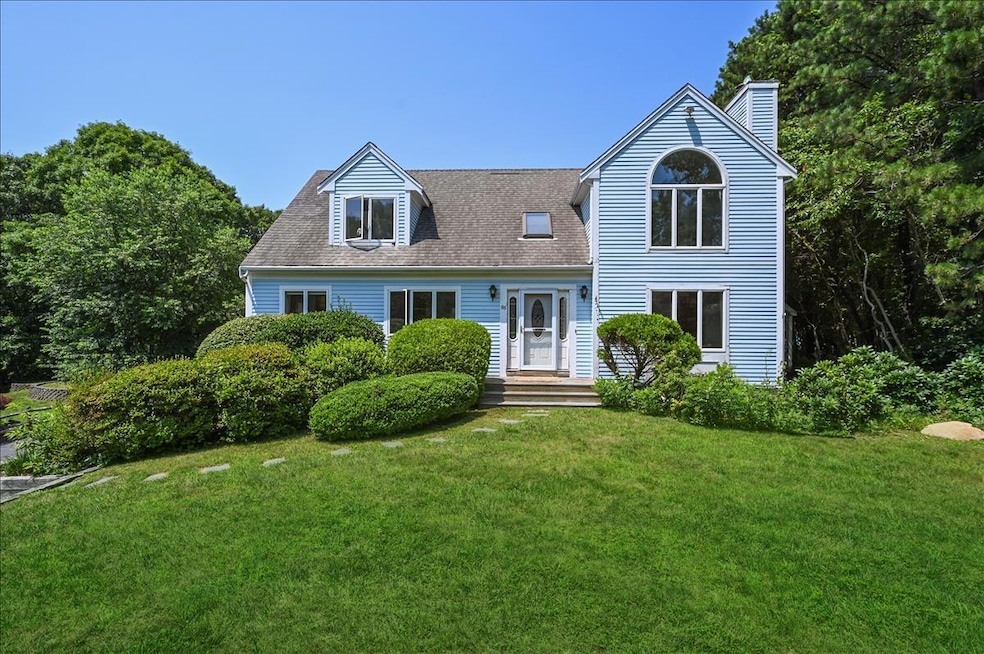 85 Frederick b Douglas Rd, North Falmouth, MA 02556 - photo 1