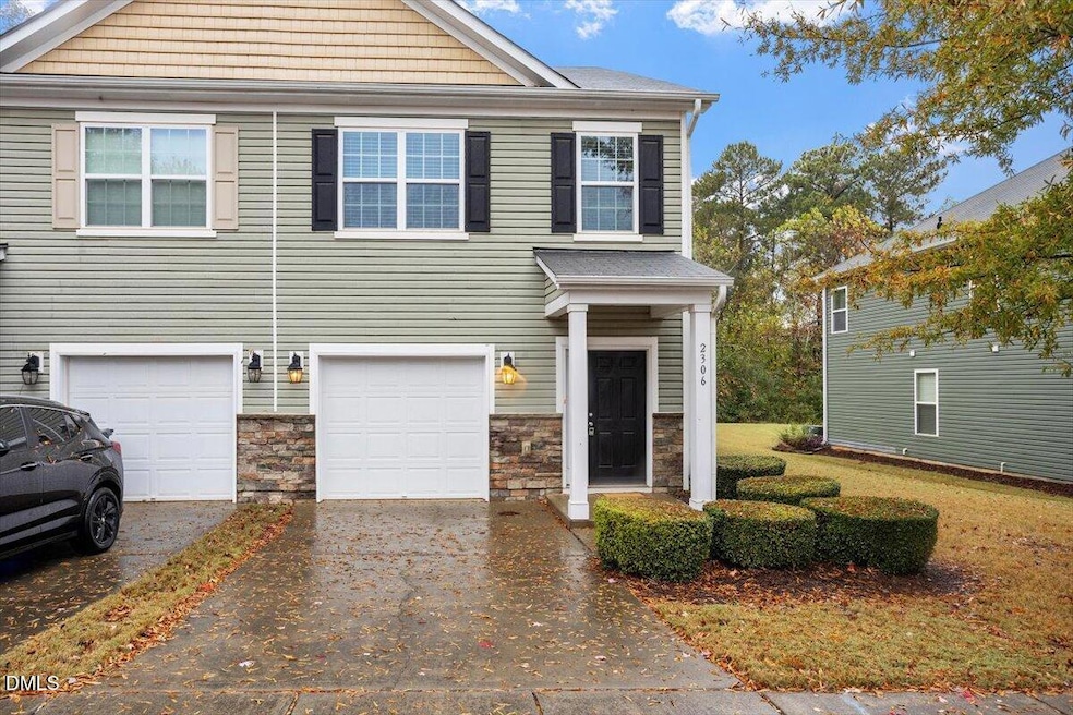 2306 Stoney Spring Dr, Raleigh, NC 27610 - photo 1
