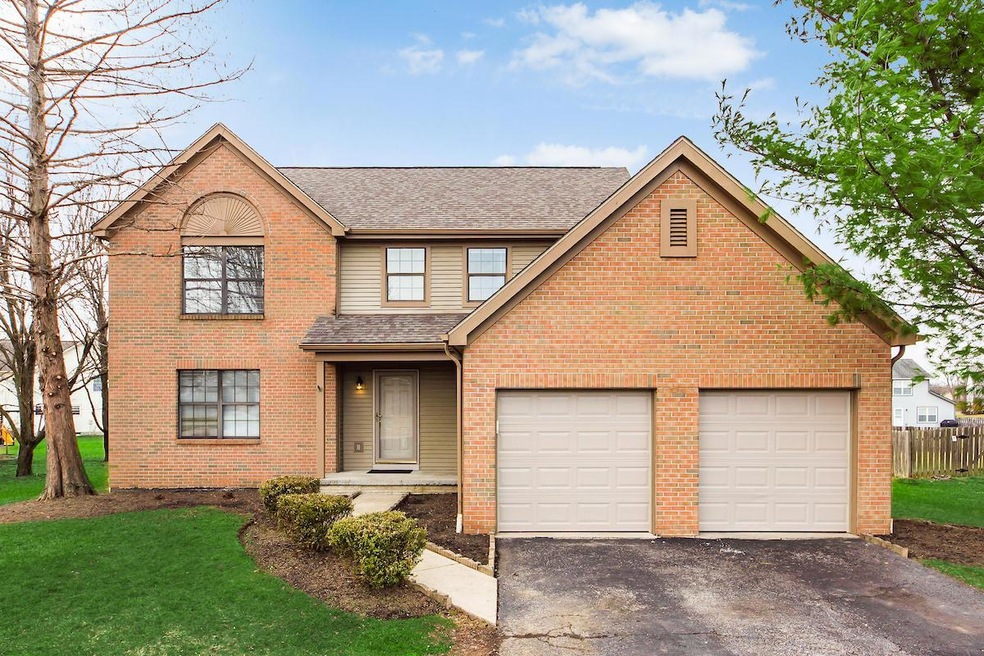 Stunning Brick Front!