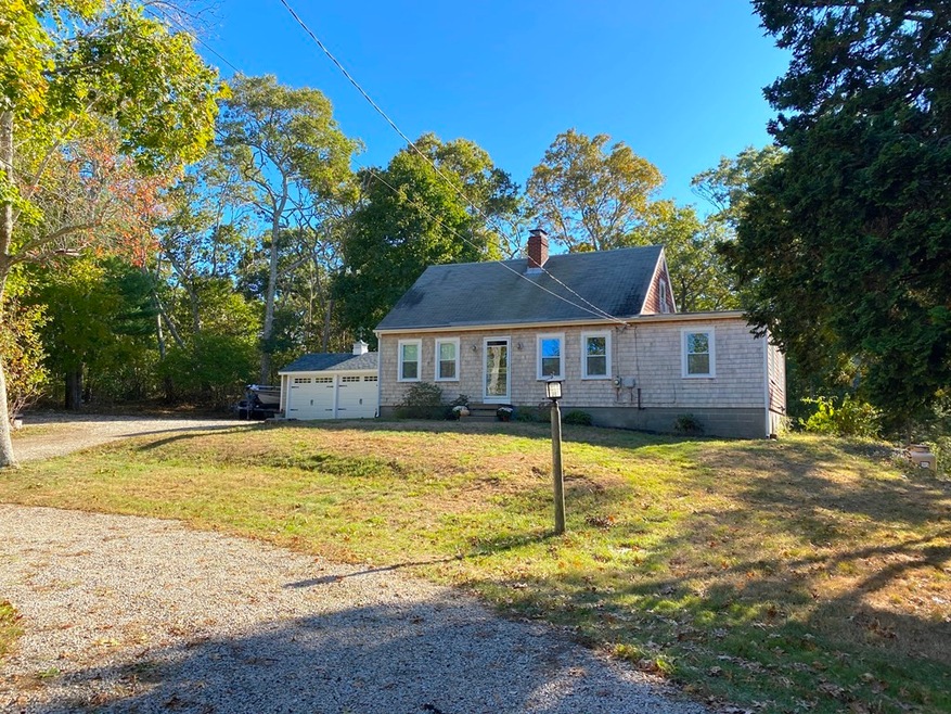 806 Rock Odundee Rd, South Dartmouth, MA 02748 - photo 1