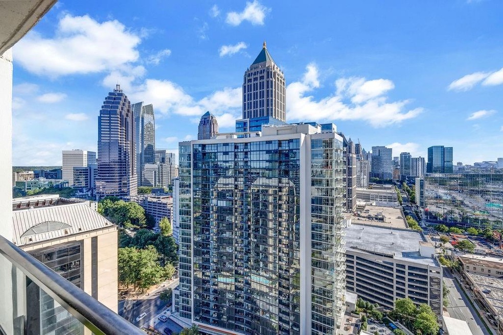 Property's view of city