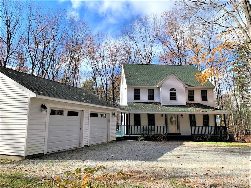 73 Lafrance Rd, Weare, NH 03281 - photo 1