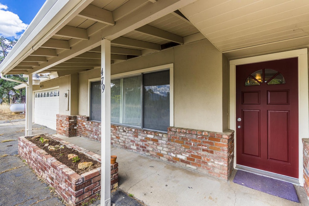 front door