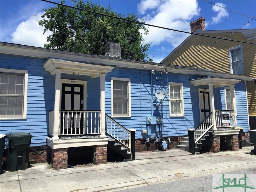 539 Hartridge St, Savannah, GA 31401 - photo 1