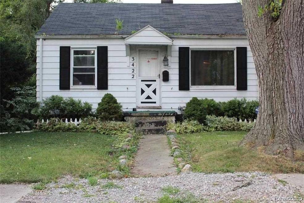 3422 Brown St, Flint, MI 48503 - photo 1