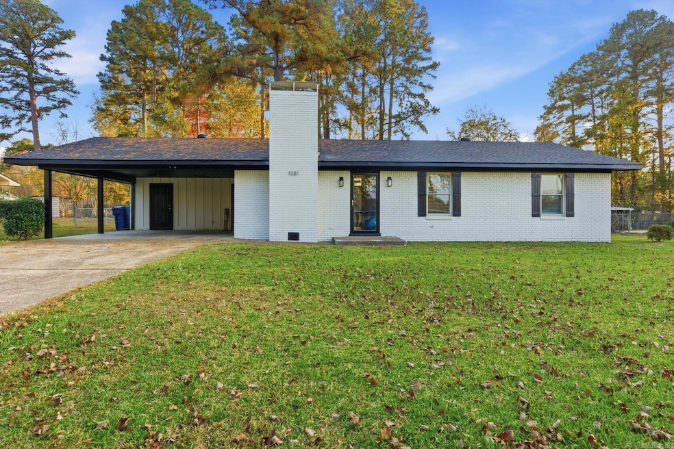 1081 Caddo St, Camden, AR 71701 - photo 1