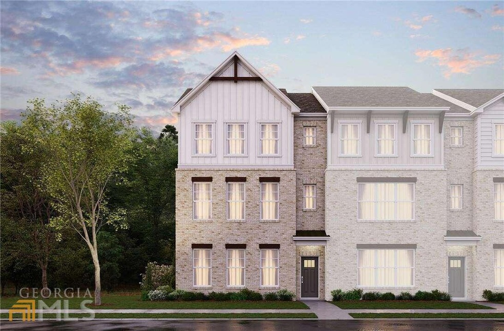 3435 Catalan Aly, Decatur, GA 30032 - photo 1