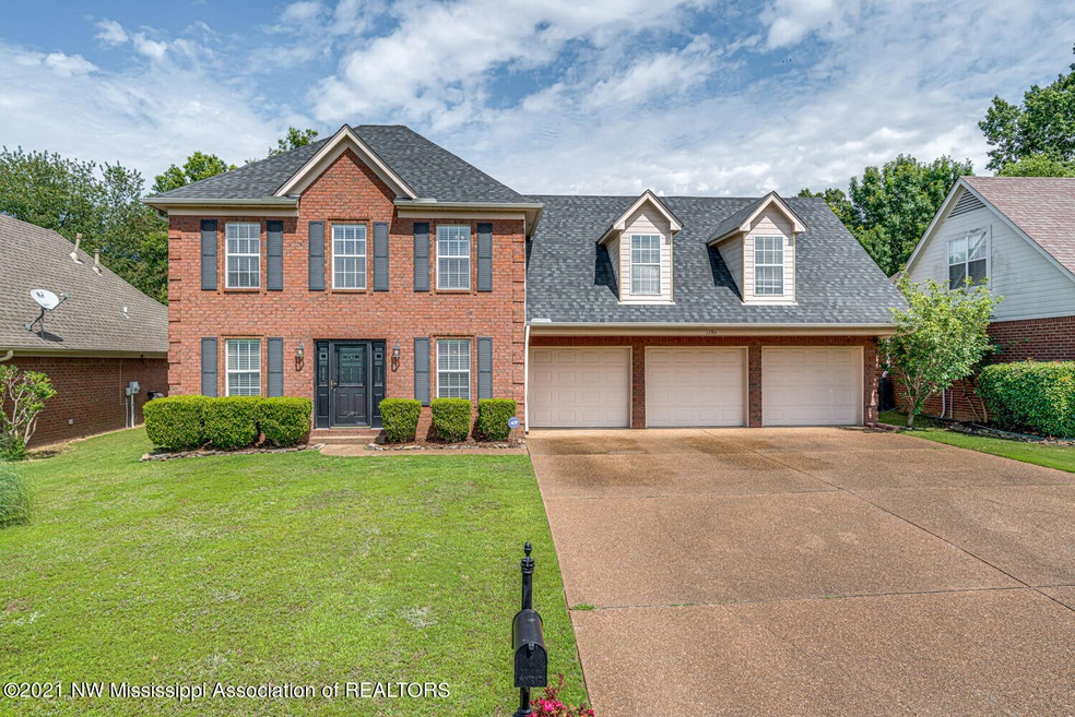 1286 Cross Creek Dr E, Hernando, MS 38632 - photo 1