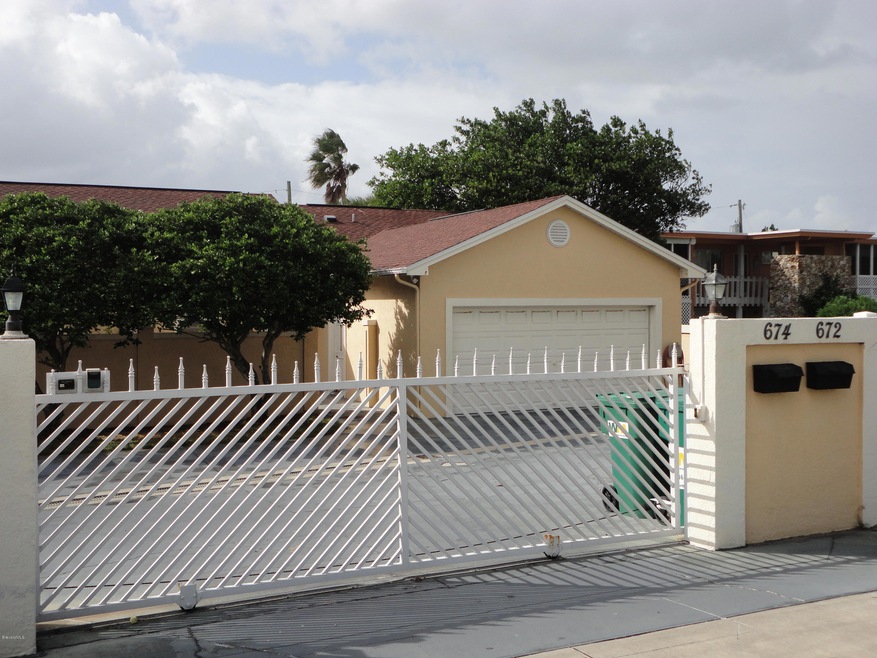 674 S Atlantic Ave, Cocoa Beach, FL 32931 - photo 1