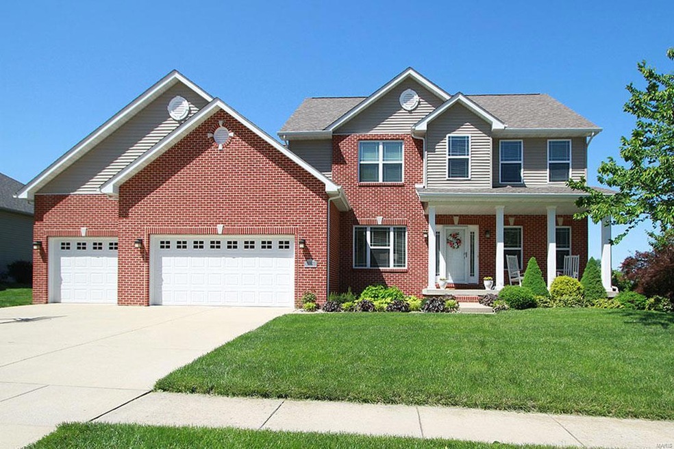 Huge Home in a Fantastic Subdivision!