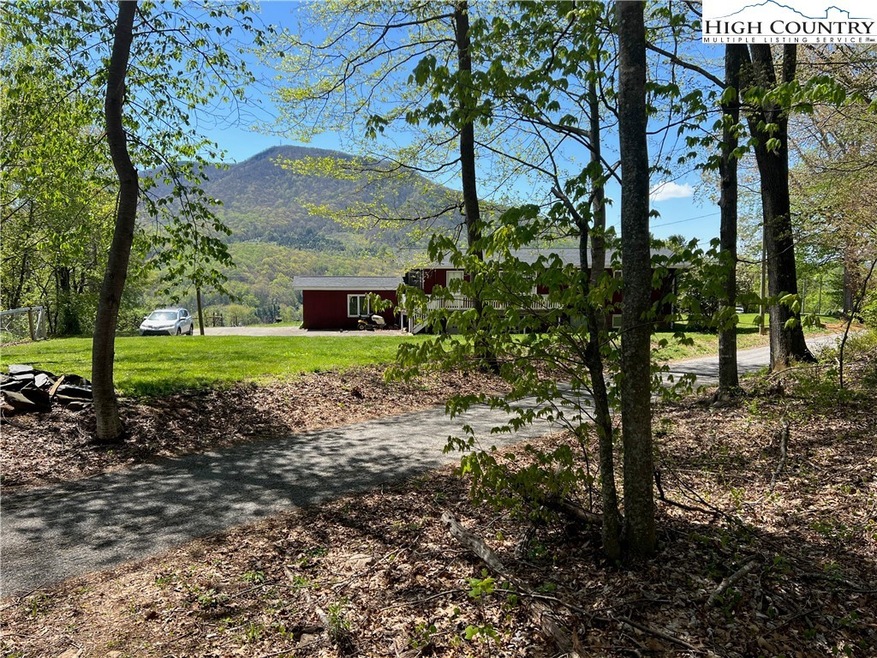 Lot on right with great view of Mount Jefferson