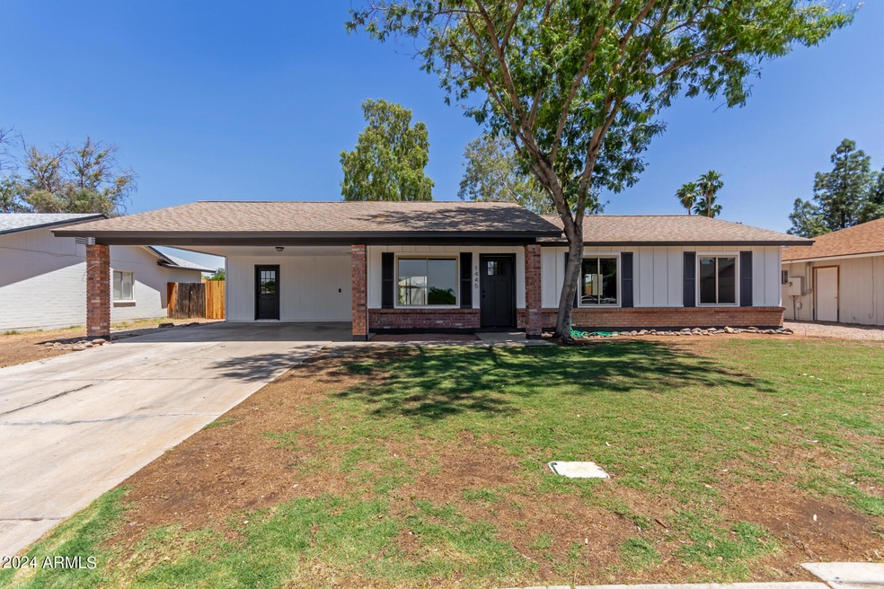 1445 S Hall, Mesa, AZ 85204 - photo 1