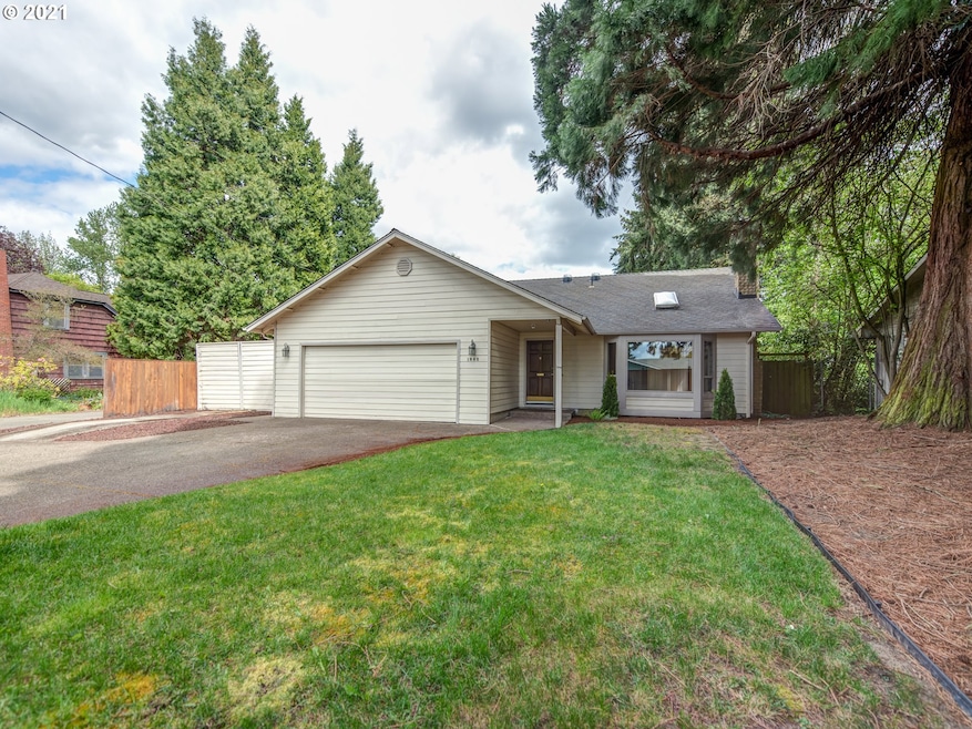 1865 Norkenzie Rd, Eugene, OR 97401 - photo 1