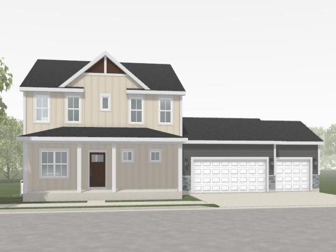 515 Fundamental Way, Cottage Grove, WI 53527 - photo 1