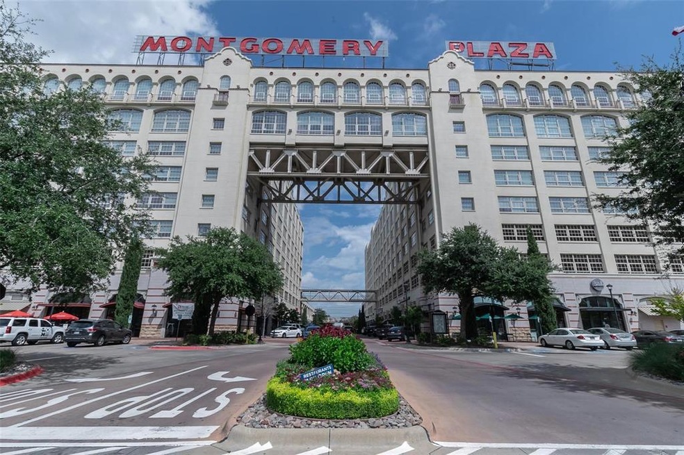 Historic Montgomery Plaza is one of the top rated 