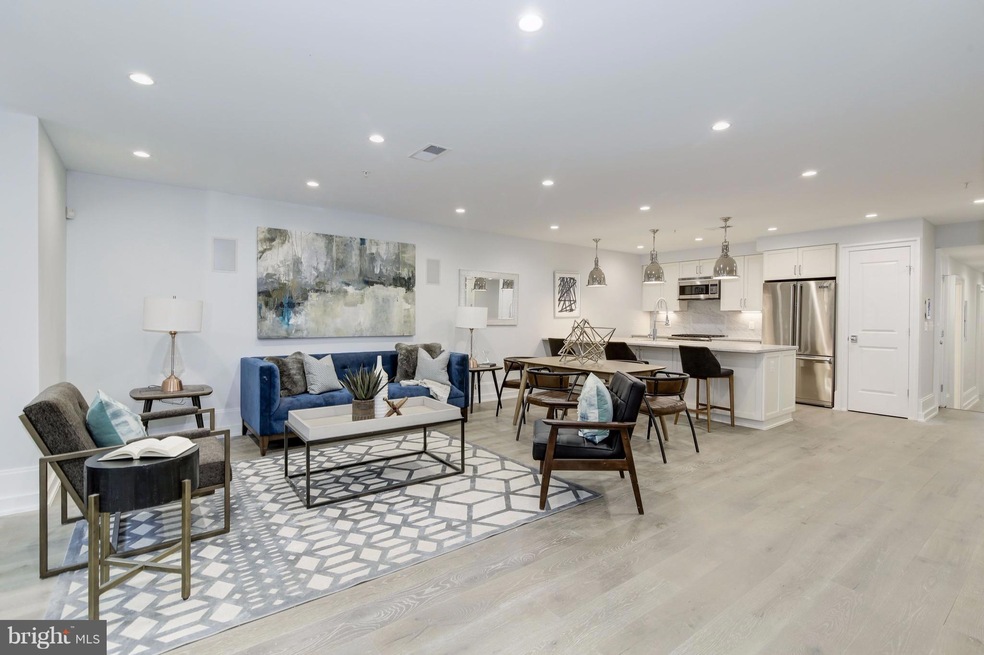 1514 Q St NW unit 1, Washington, DC 20009 - photo 1