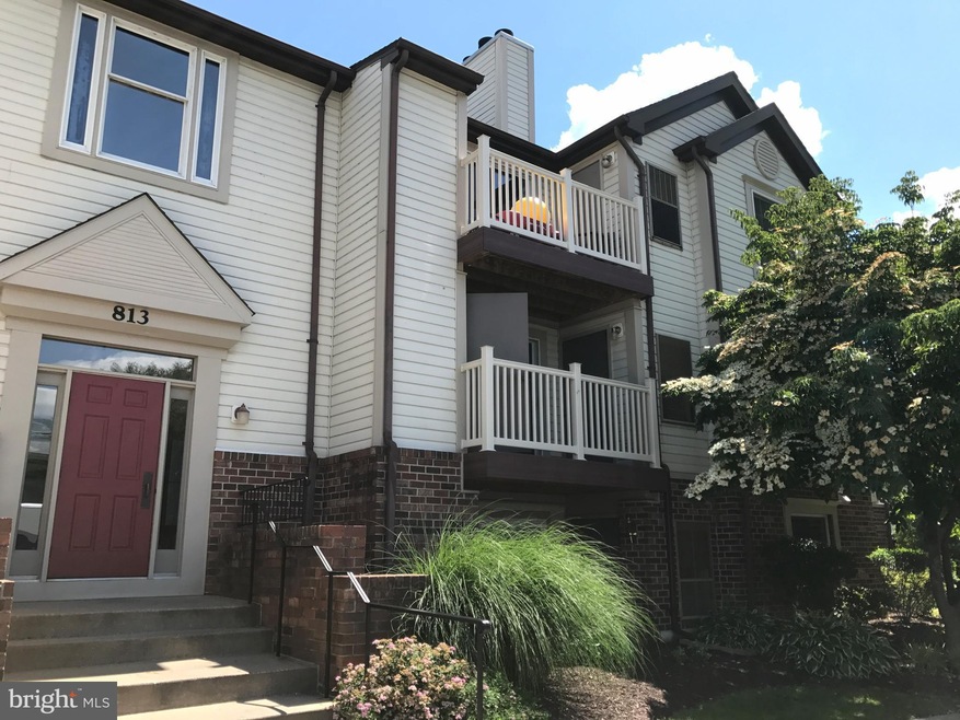 813 Stratford Way unit D, Frederick, MD 21701 - photo 1