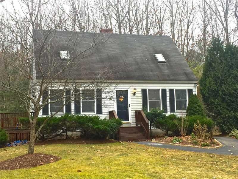 Exterior Front.