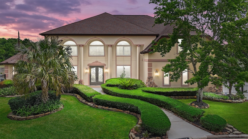 Mediterranean elegance meets timeless curb appeal.