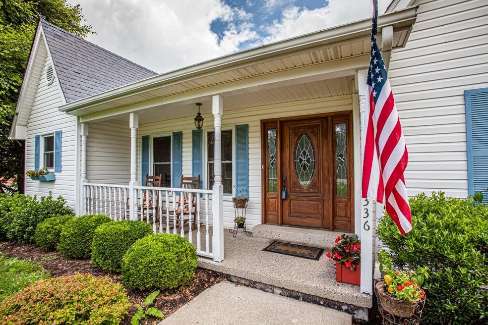 336 Farmbrook Cir, Frankfort, KY 40601 - photo 1