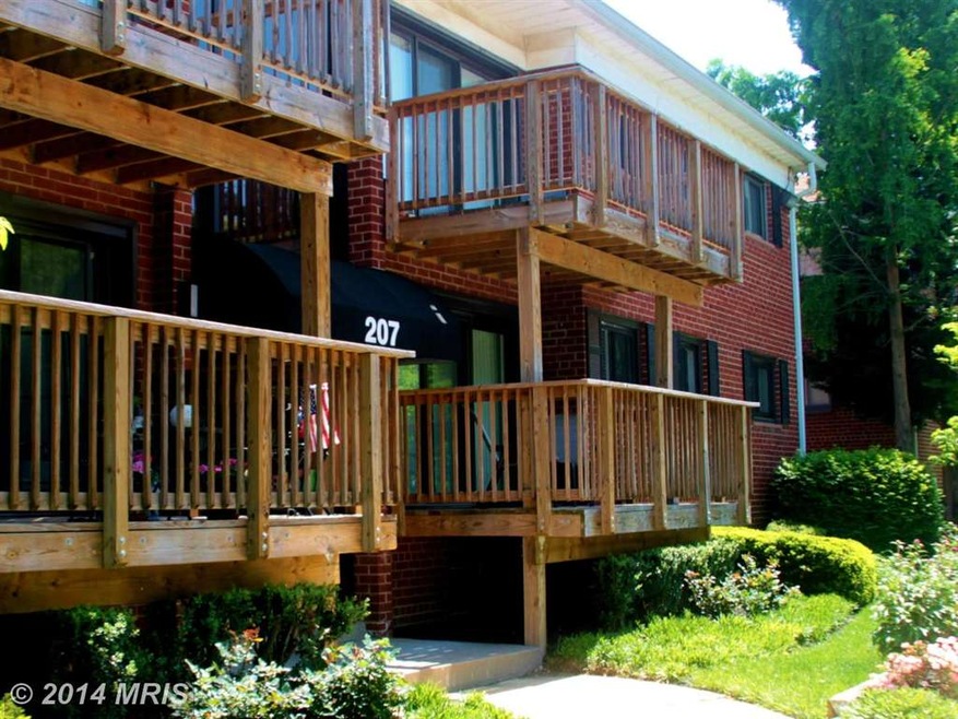 207 Skyhill Rd unit 5, Alexandria, VA 22314 - photo 1