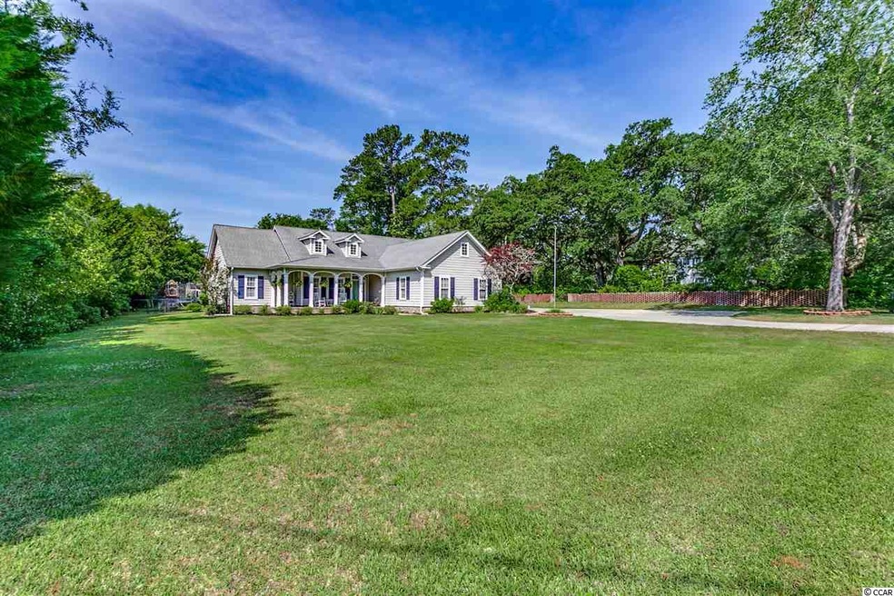 805 Burroughs St, Conway, SC 29526 - photo 1