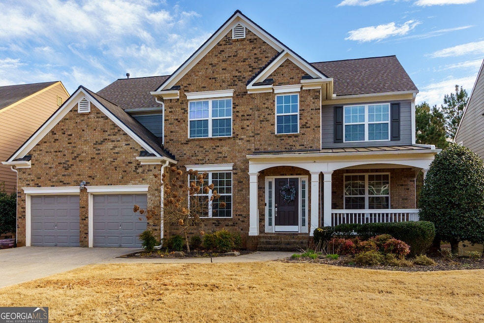 412 Acorn Dr, Acworth, GA 30102 - photo 1