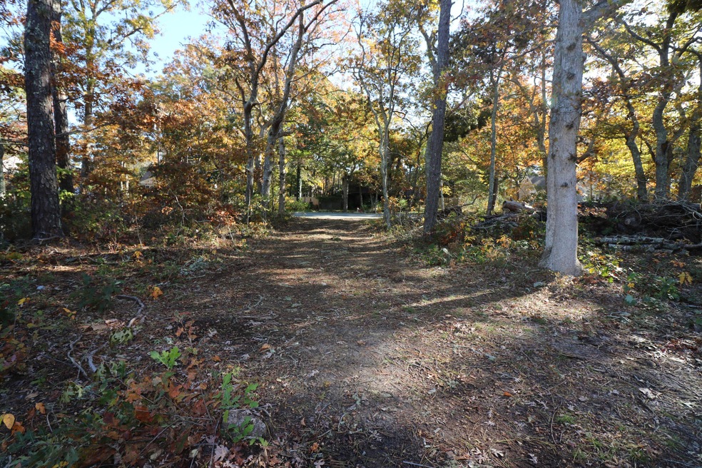 Commons way, Brewster, Ma
