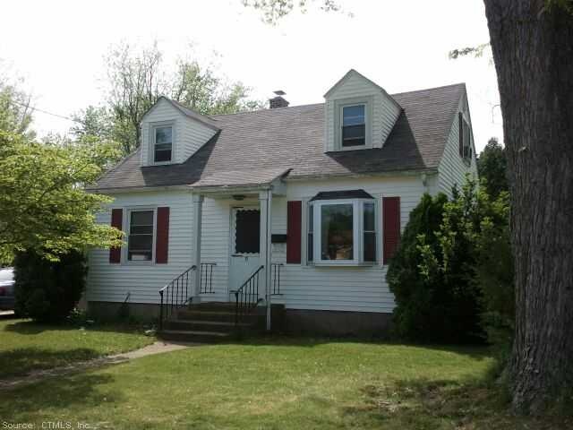 Exterior Front.