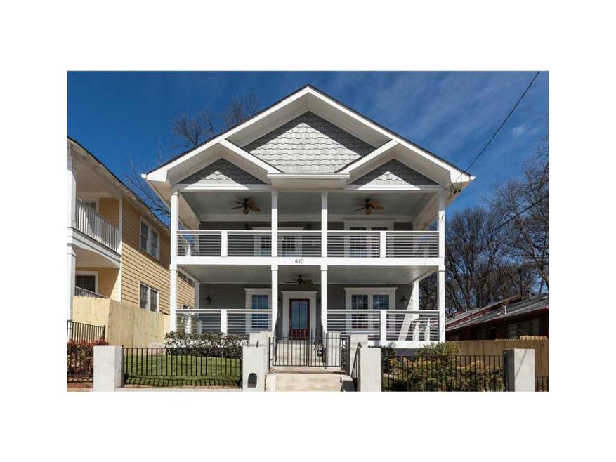 Exterior Front.