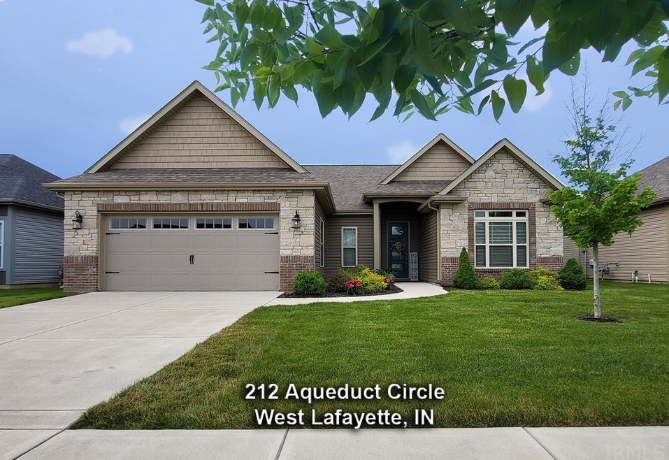 212 Aqueduct Cir, West Lafayette, IN 47906 - photo 1