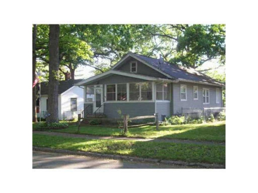 Front Exterior.