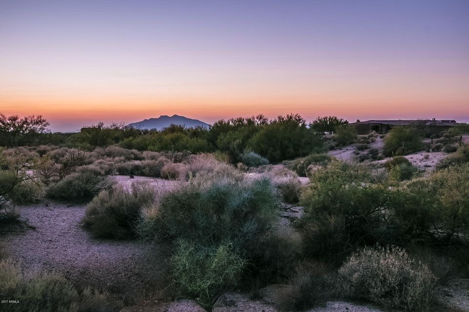 Wonderful views all around you!