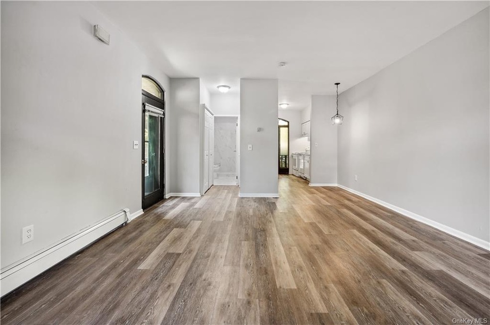 Studio condo overview
