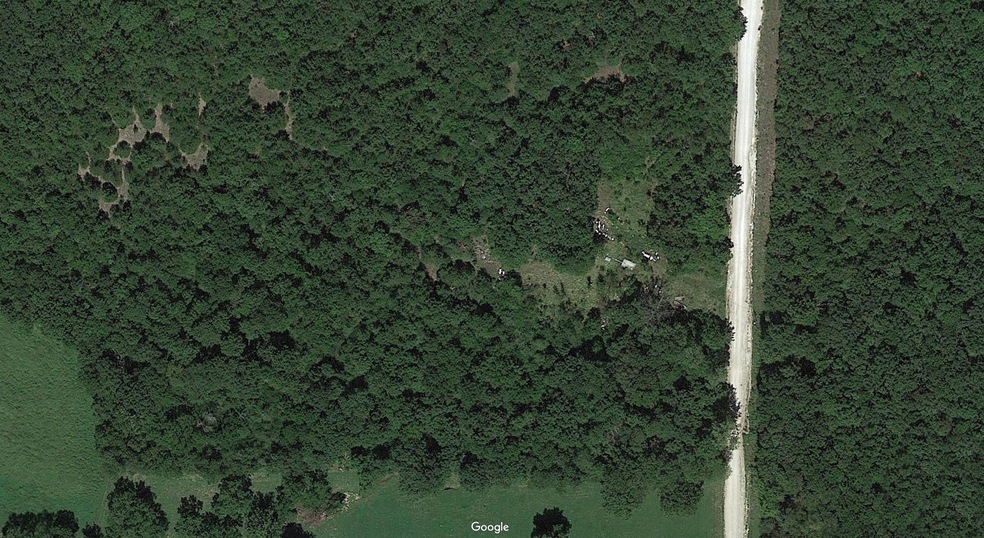 223rd Rd-Overhead