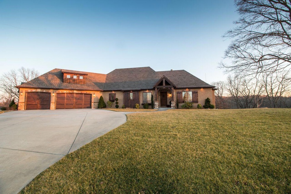 Beautiful and Inviting