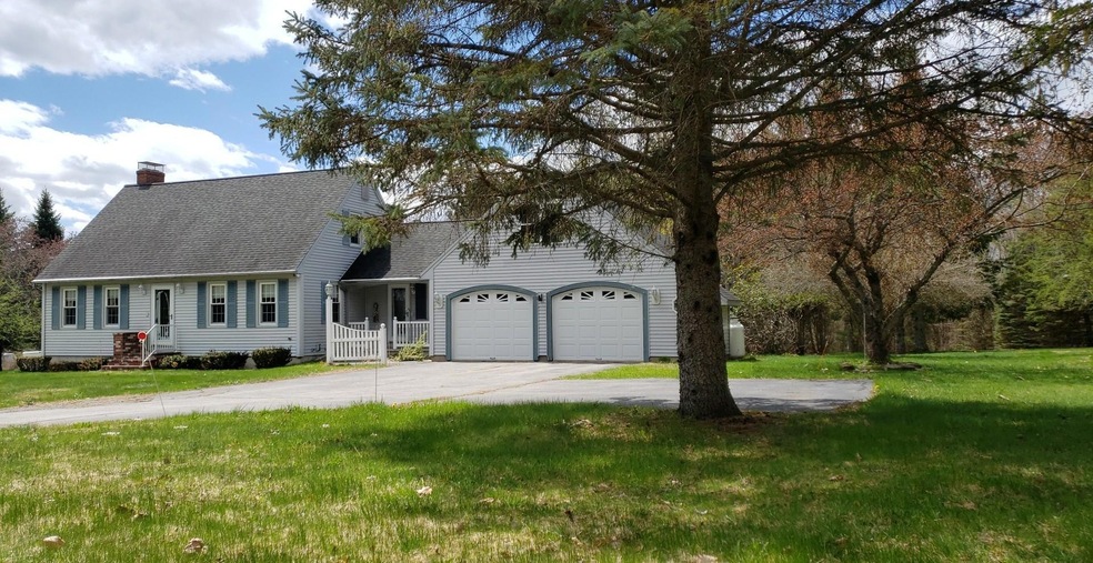 581 Beech Ridge Exterior