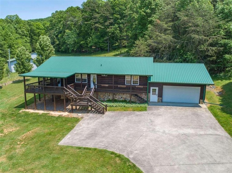 25 Wildcat Run, Suches, GA 30572 - photo 1