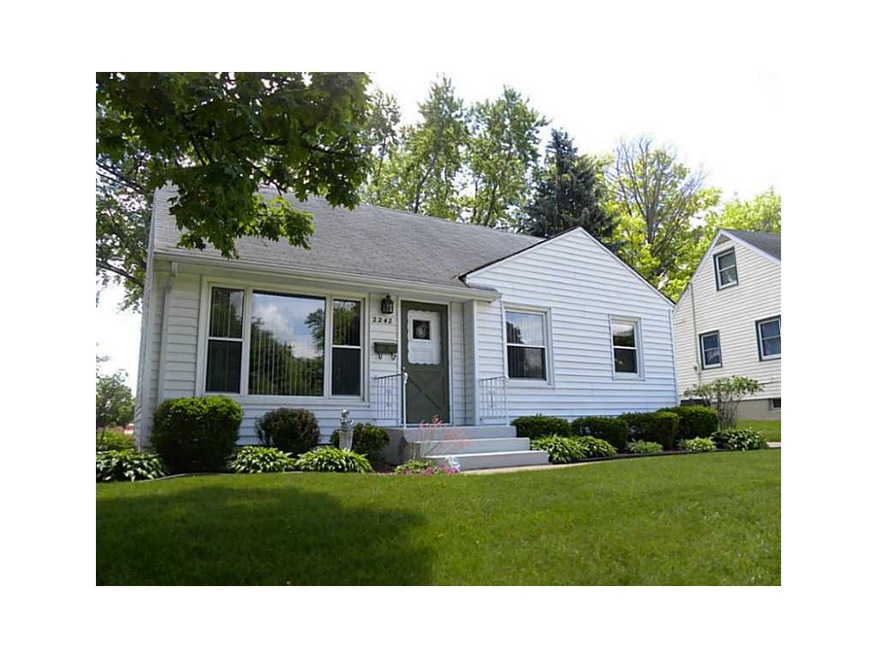 Front Exterior.