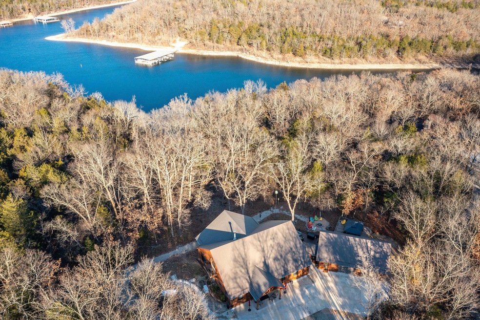 Lakefront Privacy!