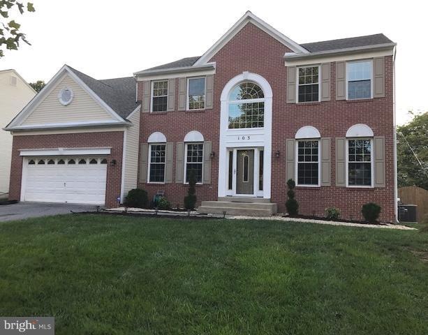 103 Johnsberg Ln, Bowie, MD 20721 - photo 1