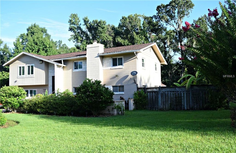 Bi-Level, Block Pool Home with Familyroom potentia