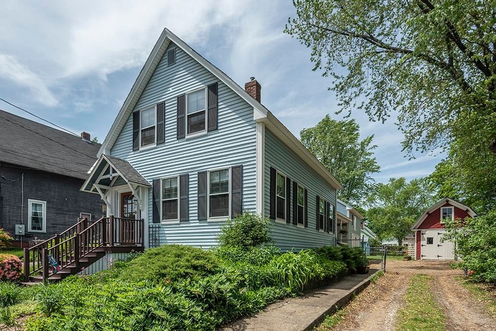 34 West St, Concord, NH 03301 - photo 1