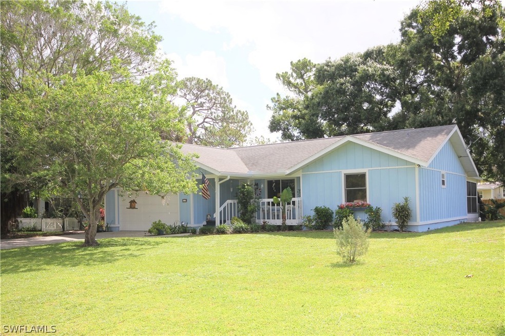 Welcome the lovely community of North Fort Myers!