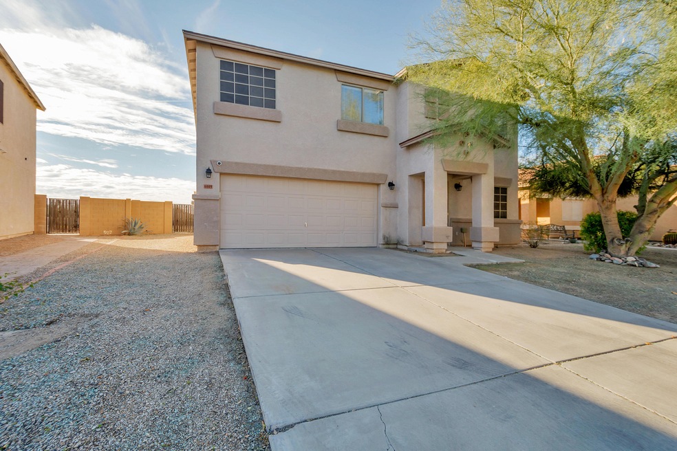6009 E FlowingSpring