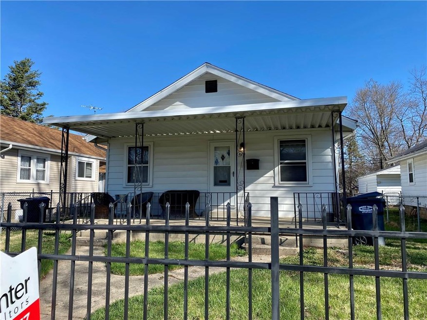 420 W 21st St, Anderson, IN 46016 - photo 1